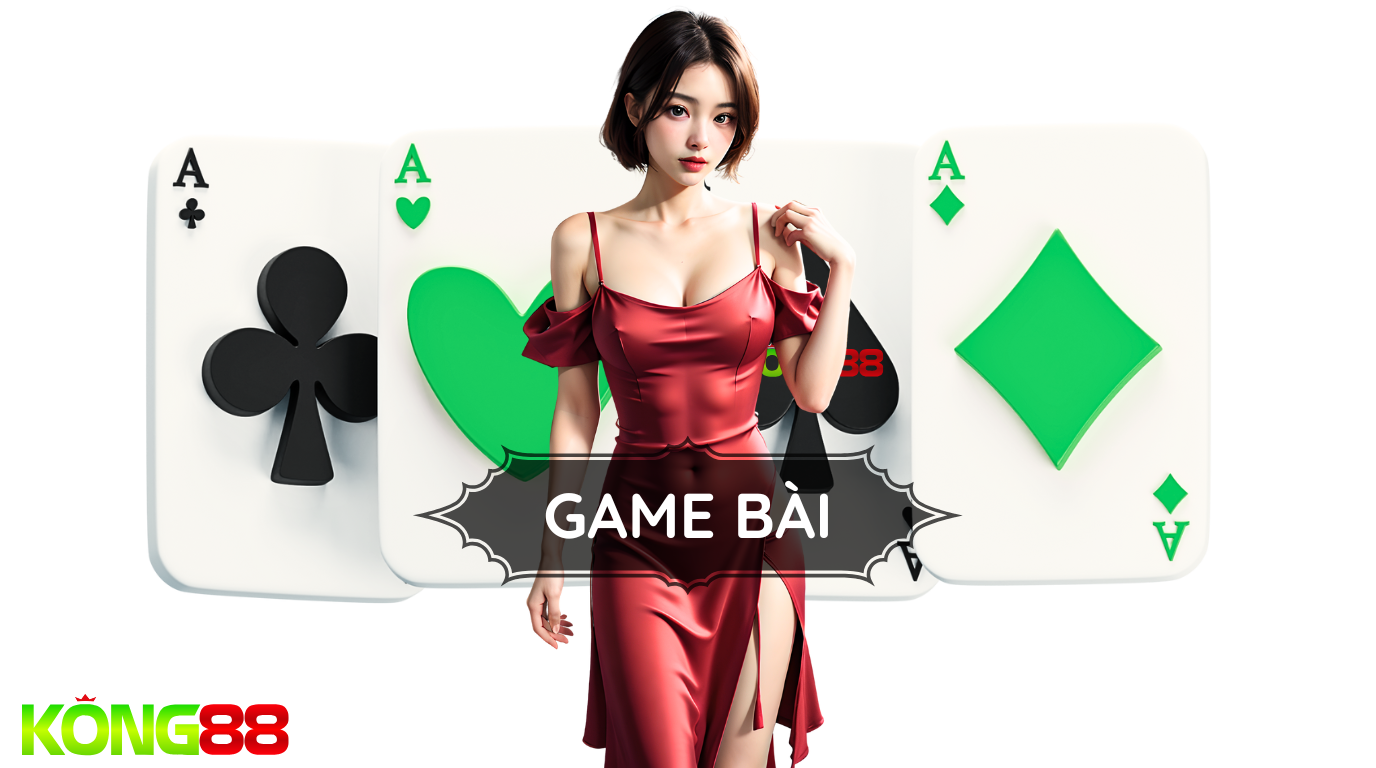 Game Bài Kong88