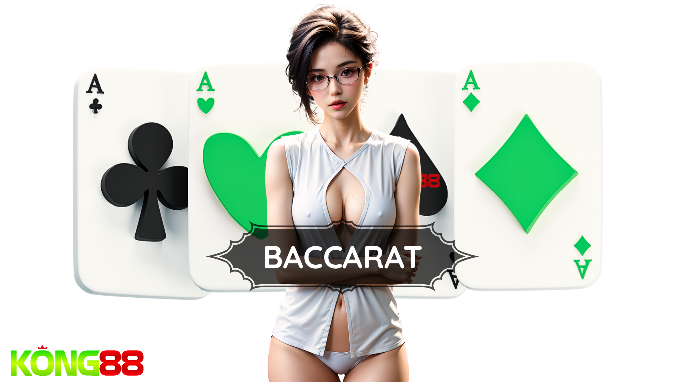 Baccarat Kong88