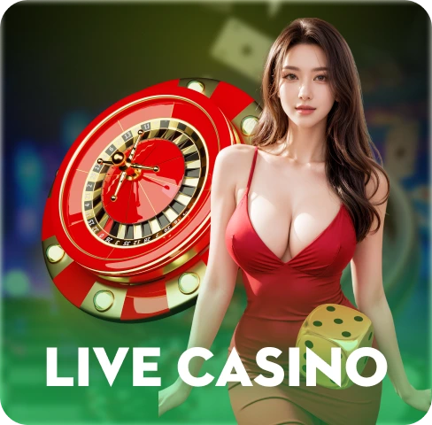 Live Casino Kong88