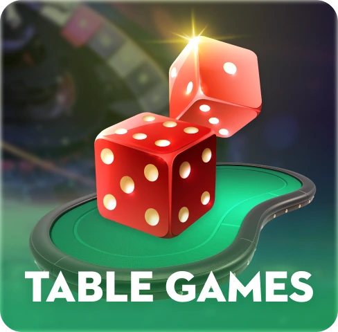 Table Games Kong88